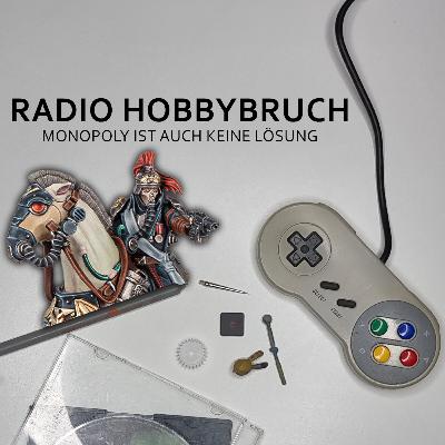 Radio Hobbybruch #29 Die Bürokratie schlägt zurück