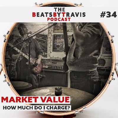 #34 - Market Value - How Much Do I Charge?