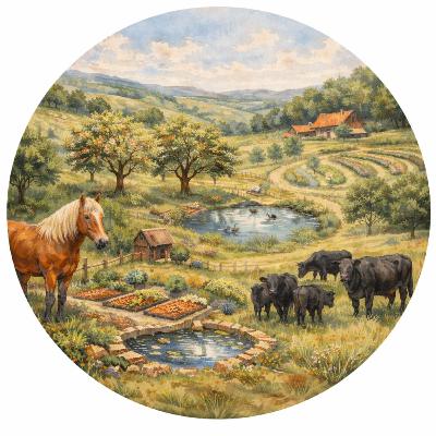 Hywel Morgan - Hill Farming in the 21st Century