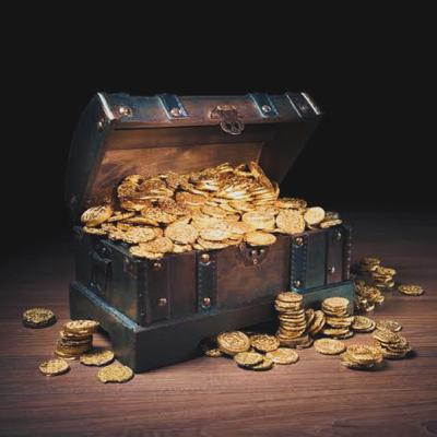 Treasure Island Chapter 24 of 34