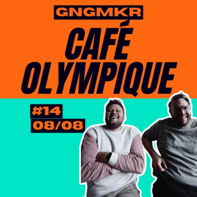 Café Olympique #14 - "België blinkt uit in voorrondes, maar faalt vaak wanneer het echt telt in finales." Café Olympique #14 - "België blinkt uit in voorrondes, maar faalt vaak wanneer het echt telt in finales."