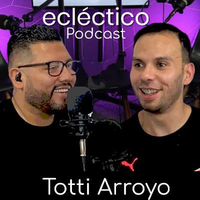 ecléctico 16 | "Gané el Mr Jalisco y voy por Mr México" | Totti Arroyo ecléctico 16 | "Gané el Mr Jalisco y voy por Mr México" | Totti Arroyo
