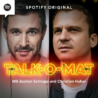 Jochen Schropp x Christian Huber
