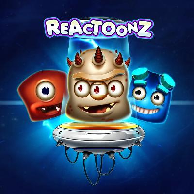 Reactoonz: Το Μυστικό της Διαγαλαξιακής Νίκης Reactoonz: Το Μυστικό της Διαγαλαξιακής Νίκης