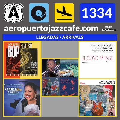 Aeropuerto Jazz Café 1334