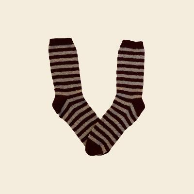 Seizoen 4 Aflevering 5: Over sokken, de I-cord en handwerkclubjes