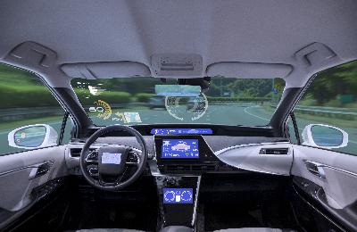 Rethinking automotive architecture through Mobileye's lens