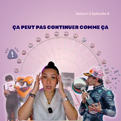 Ça peut pas continuer comme ça - Debrief du Japon