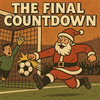 2024 Christmas Special - Festive Tension! 2024 Christmas Special - Festive Tension!