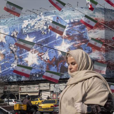 Why the U.S. shot down an Iranian drone — and what comes next