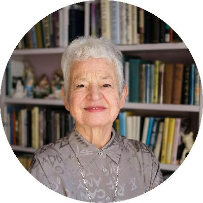 #219: Jacqueline Wilson, novelist