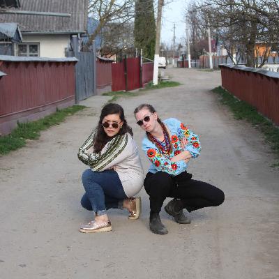 Episode 10 | Get to Know Hosts Hannah Picklyk and Kaitlin Vitt