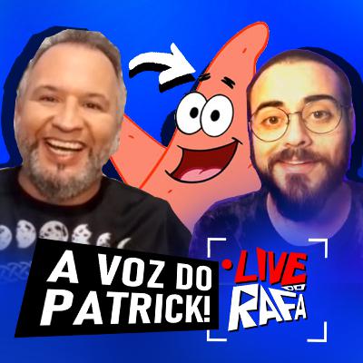 ENTREVISTEI O PATRICK ESTRELA: TITIO MARCO ANTÔNIO (LIVE)