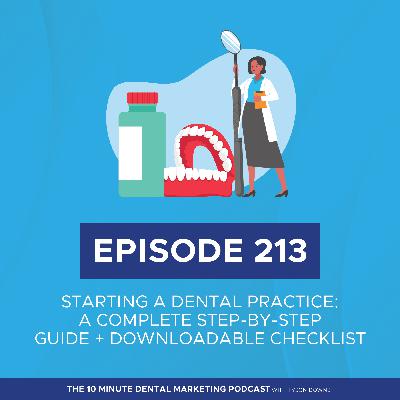 Starting a Dental Practice: A Complete Step-by-Step Guide + Downloadable Checklist Starting a Dental Practice: A Complete Step-by-Step Guide + Downloadable Checklist