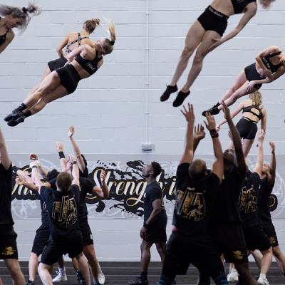 Basics of Cheerleading