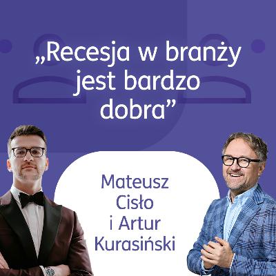 Z kontraktu B2B do własnego biznesu. Mateusz Cisło, Codeblue Z kontraktu B2B do własnego biznesu. Mateusz Cisło, Codeblue