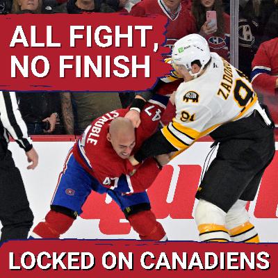 Habs Losing STREAK Hits 3 Games as Injuries Mount | Montreal Needs to Find HELP Soon