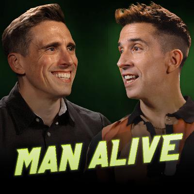 Russell Kane: The Truth About Modern Men, Testosterone & Staying Young Russell Kane: The Truth About Modern Men, Testosterone & Staying Young