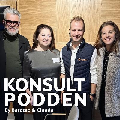 92. Livepodd från "Framtidens CFO" med Anna Hedström, CFO CombinedX