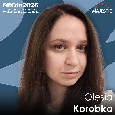 Create your own knowledge graphs to improve your online presence – with Olesia Korobka
