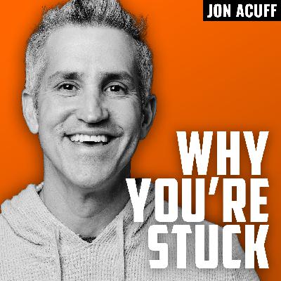 JON ACUFF | Stop Procrastination and Start Moving Forward JON ACUFF | Stop Procrastination and Start Moving Forward