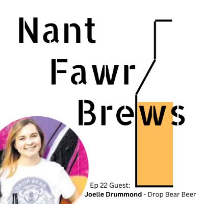 The South Wales Success Story That Is... Drop Bear Beer Co. (with Joelle Drummond)