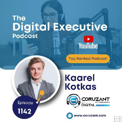 Building Digital Trust: Kaarel Kotkas on the Future of Identity Verification | Ep 1142