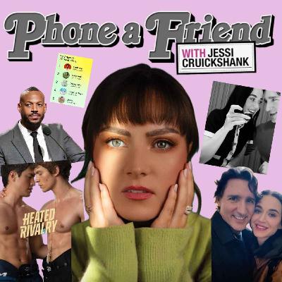 “I’ve Never Seen A Kardashian” w/ Molly Burke (ft. Heated Rivalry, Katy & Justin, The Golden Globes)