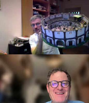 Dirk’s Dossier – More Gladiator Chat and more