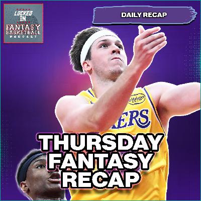 Reaves, Wolf, Barnes, Walsh | All The Fantasy Relevant Notes & Performances Reaves, Wolf, Barnes, Walsh | All The Fantasy Relevant Notes & Performances