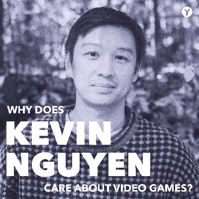 16. Kevin Nguyen (Author, Features Editor @ The Verge)