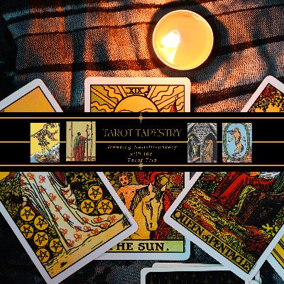 Tarot for Overwhelm Tarot for Overwhelm