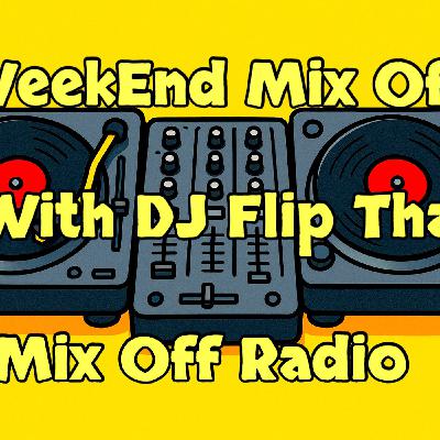 WeekEnd Mix Off 9-5-25 (DJ Mix) OpenFormat-MusicVariety