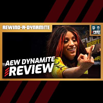 AEW Dynamite 11/19/25 Review | REWIND-A-DYNAMITE AEW Dynamite 11/19/25 Review | REWIND-A-DYNAMITE