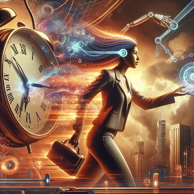 Unlocking Time: AI Services for Busy Lives and Smarter Decision-Making