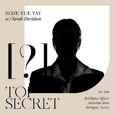 At a top secret undisclosed location, two incredible spies spilled the tea...