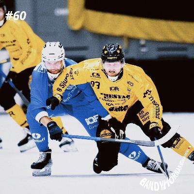 #60 Allt om derbyt! Gripens styrkebesked – och vad vill IFK?