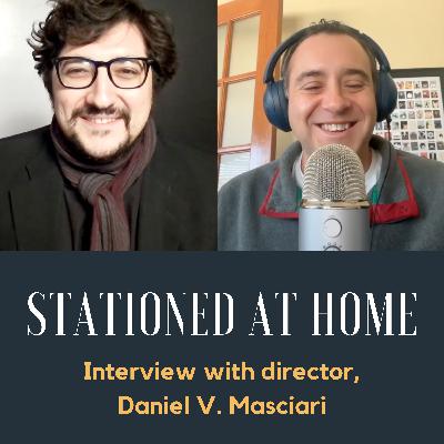 #120: Stationed at Home #120: Stationed at Home