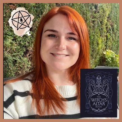 From Broom Closets to Bestsellers: Lindsay Squire on Writing, Witchcraft, and Community