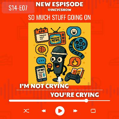 (S14 EP09) INCYC:Current Events | Jimmy, its's in the Game... (S14 EP09) INCYC:Current Events | Jimmy, its's in the Game...