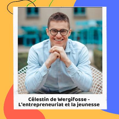Célestin de Wergifosse - La jeunesse dans l'entrepreneuriat