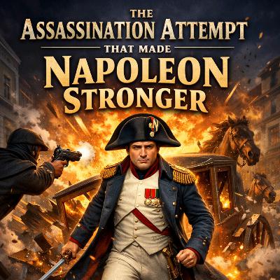 The Assassination Attempt That Made Napoleon Stronger