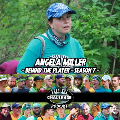 Angela Miller - Survival Challenge Season 7