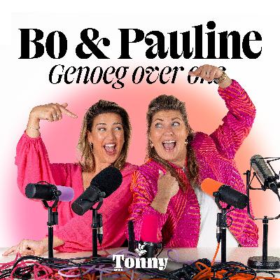 Onze allereerste live podcast!