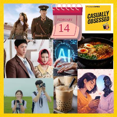 AI Valentine vs Human Valentine: Who Wins? K-Dramas, ofc