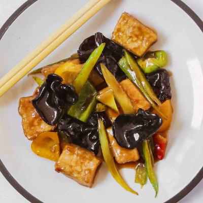 76. 开饭啦，今晚吃什么豆制品？| Tofu Dishes Tonight!