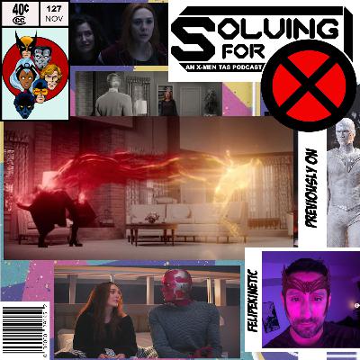 Wandavision: Previously On w/ Felipekinetic