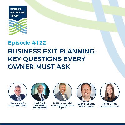 Business Exit Planning: Key Questions Every Owner Must Ask