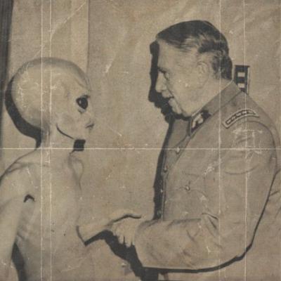 Aliens en Nuevo México - The Nightmare Club