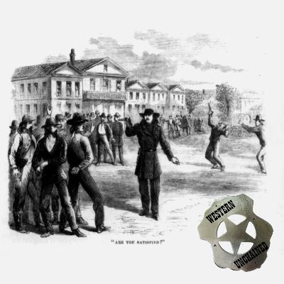 Gunfighters - Mythen und Wahrheiten über Revolverhelden